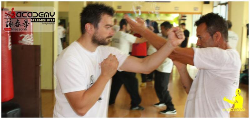 Kung Fu Italia Caserta Frosinone Foggia wing chun ving tjun arti marziali sanda tai chi difesa personale Sifu Mezzone (1)